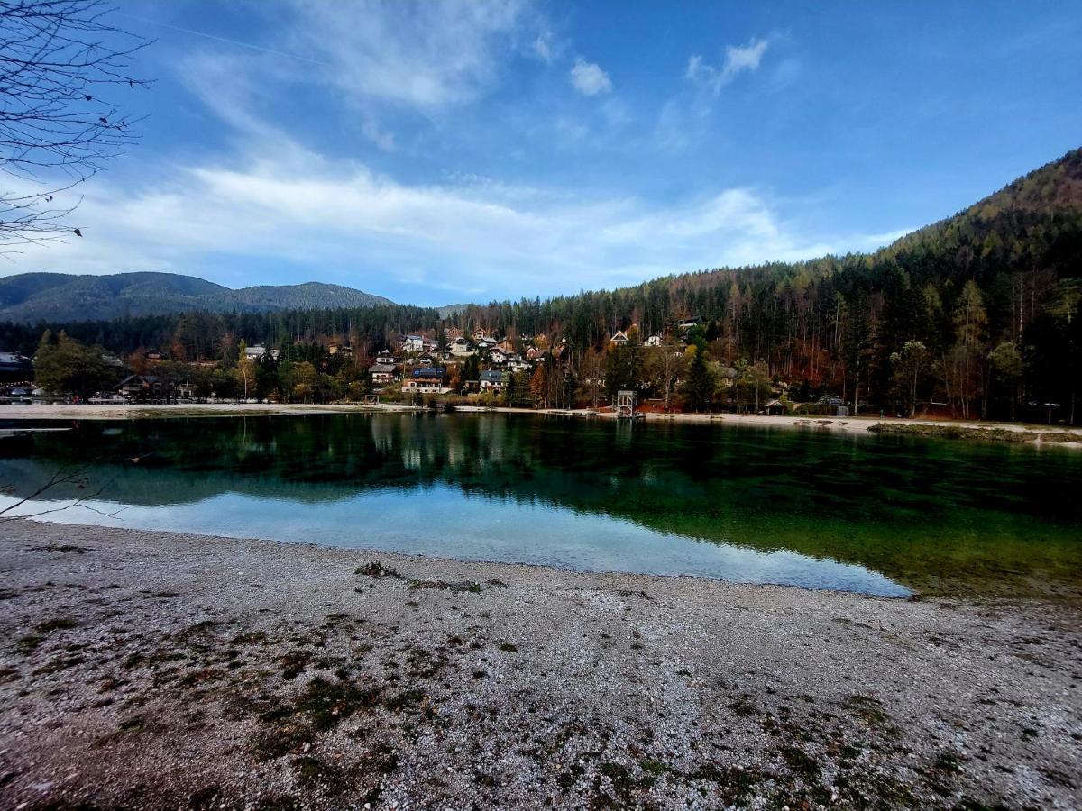 Deluxe Apartments 55 Kranjska Gora Buitenkant foto