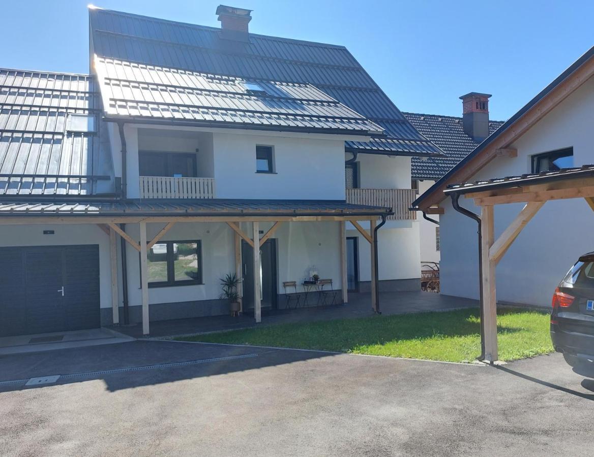 Deluxe Apartments 55 Kranjska Gora Buitenkant foto