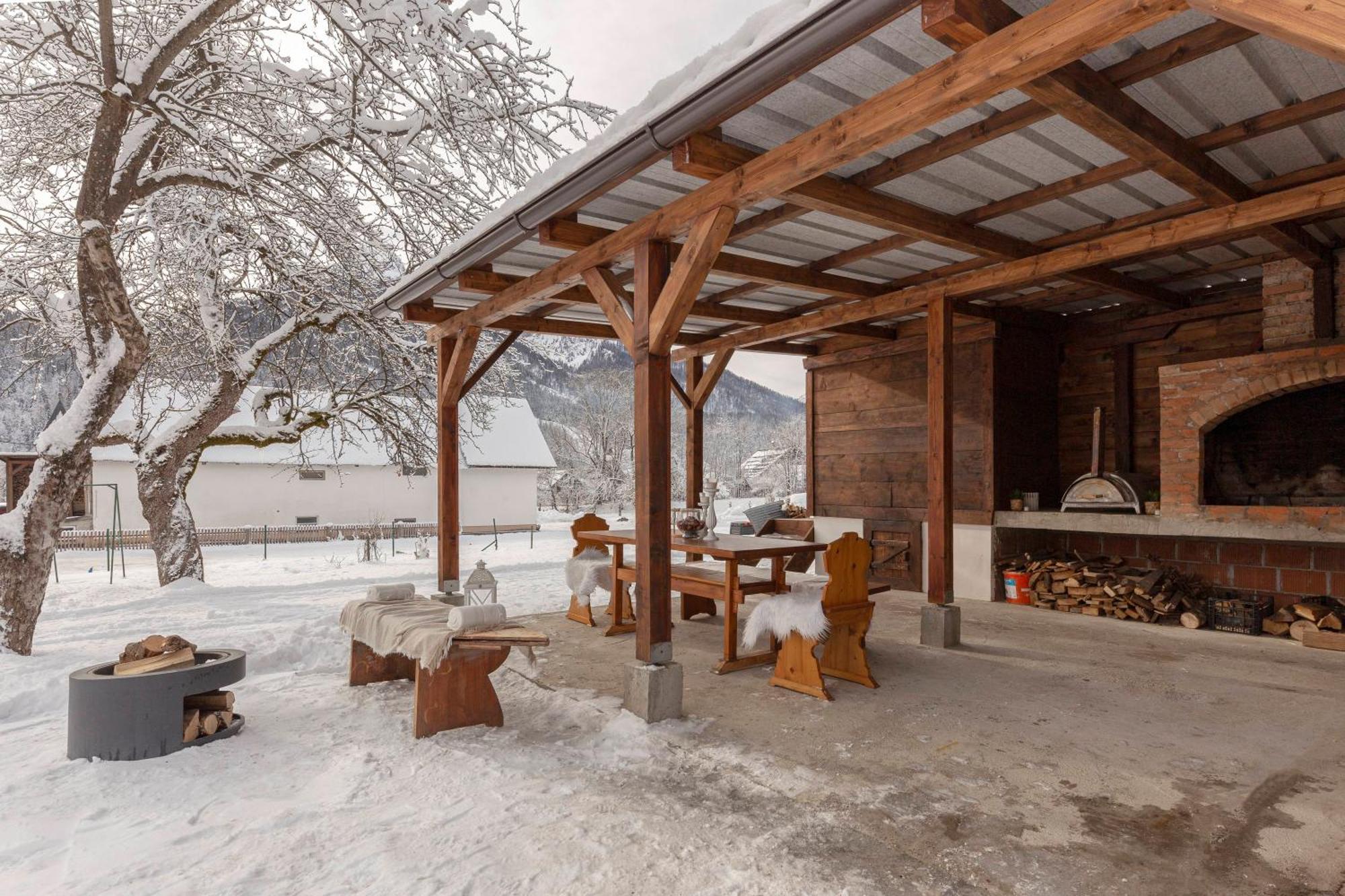 Deluxe Apartments 55 Kranjska Gora Buitenkant foto