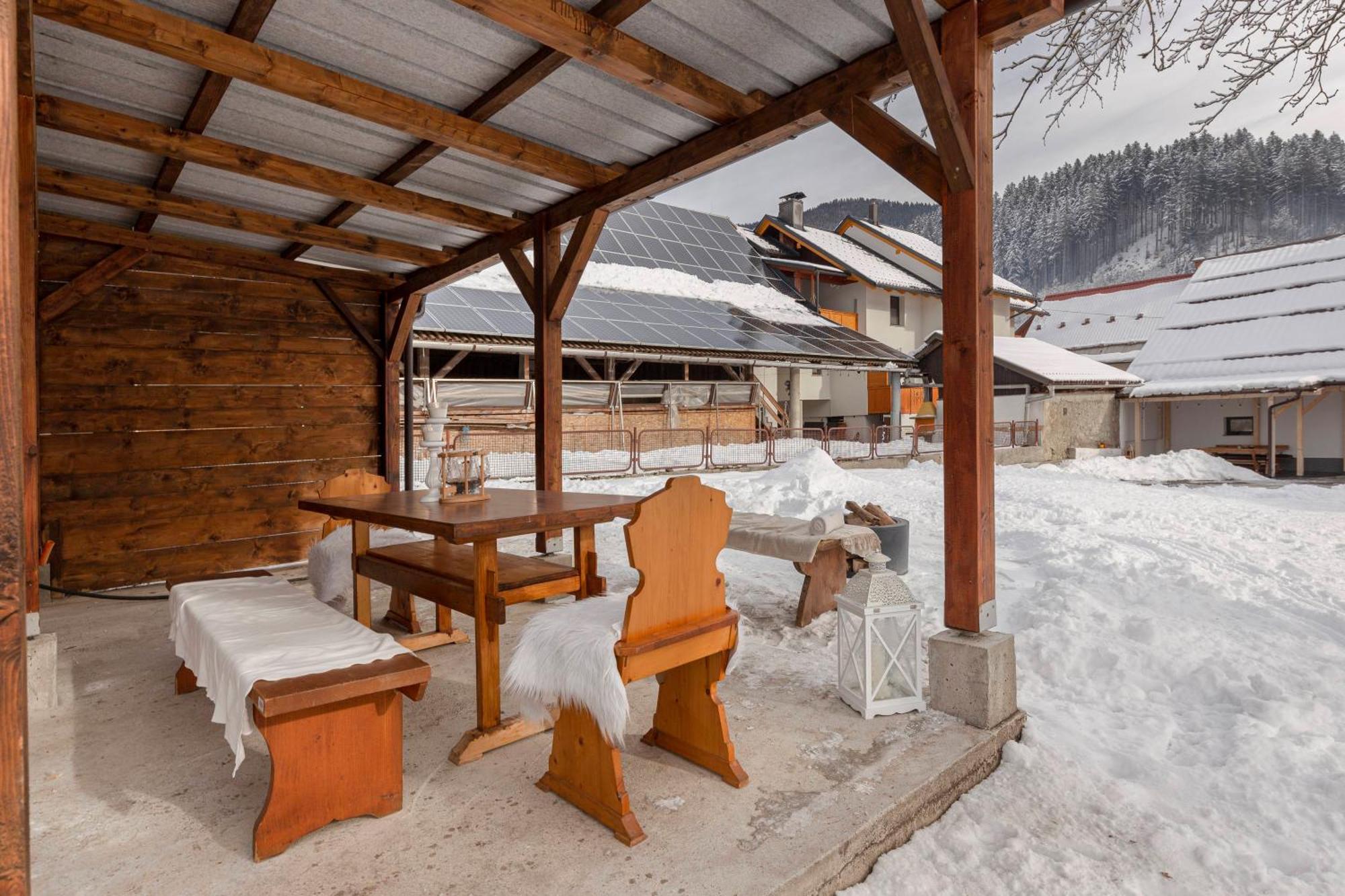 Deluxe Apartments 55 Kranjska Gora Buitenkant foto