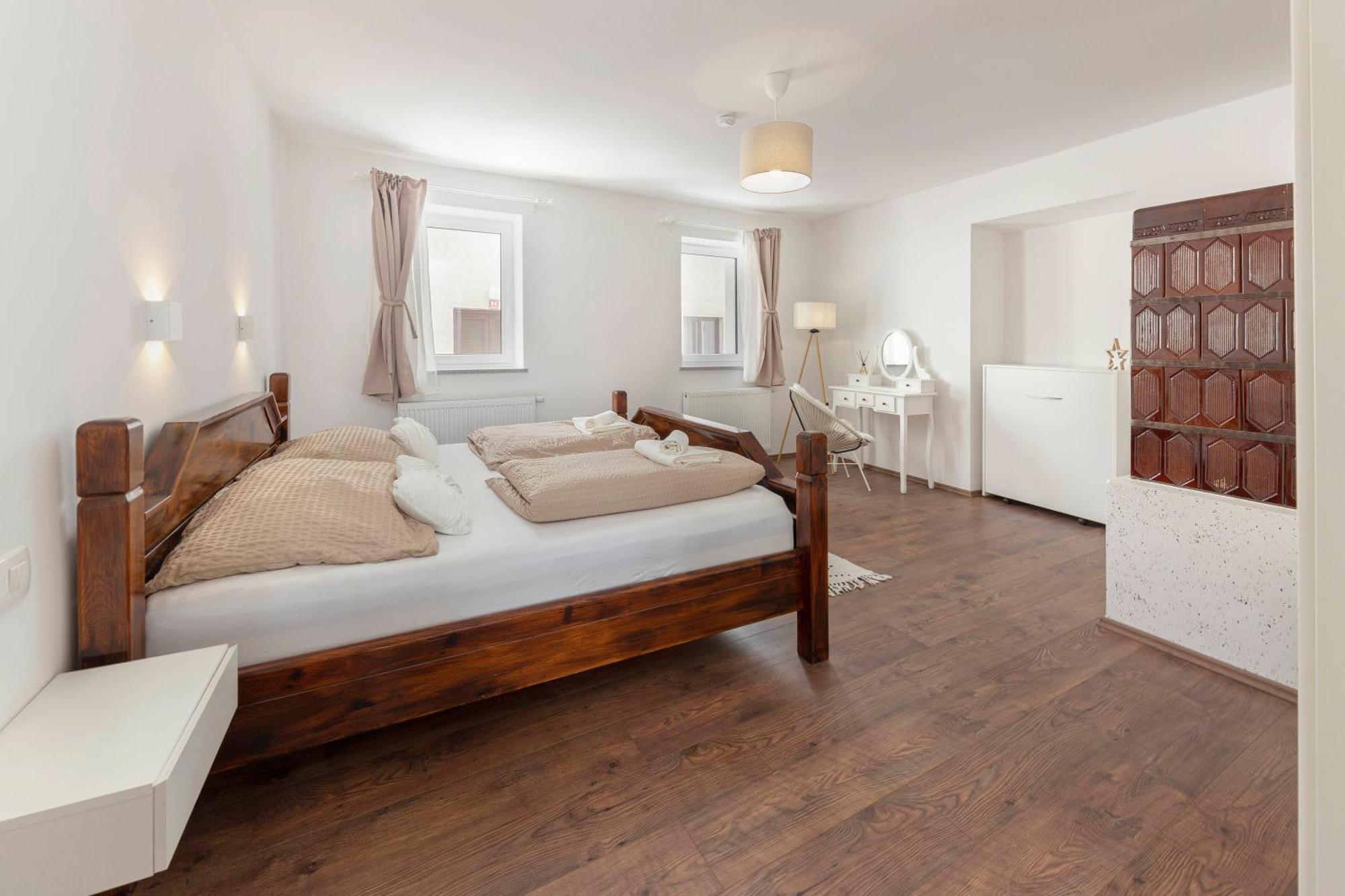 Deluxe Apartments 55 Kranjska Gora Buitenkant foto