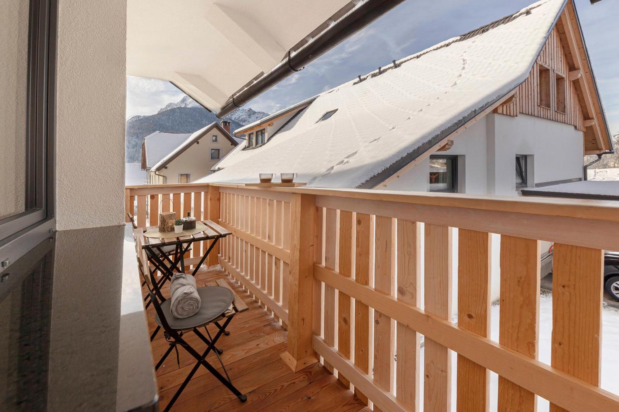 Deluxe Apartments 55 Kranjska Gora Buitenkant foto