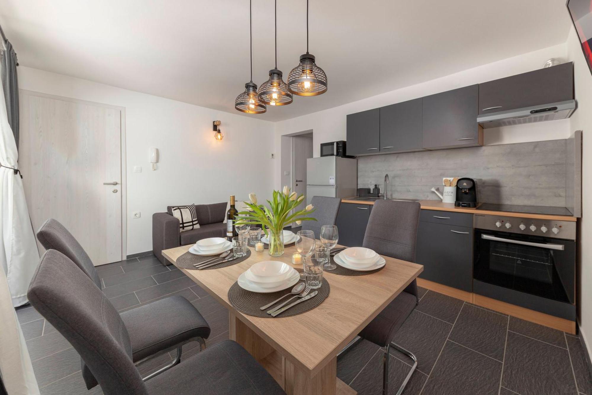 Deluxe Apartments 55 Kranjska Gora Buitenkant foto