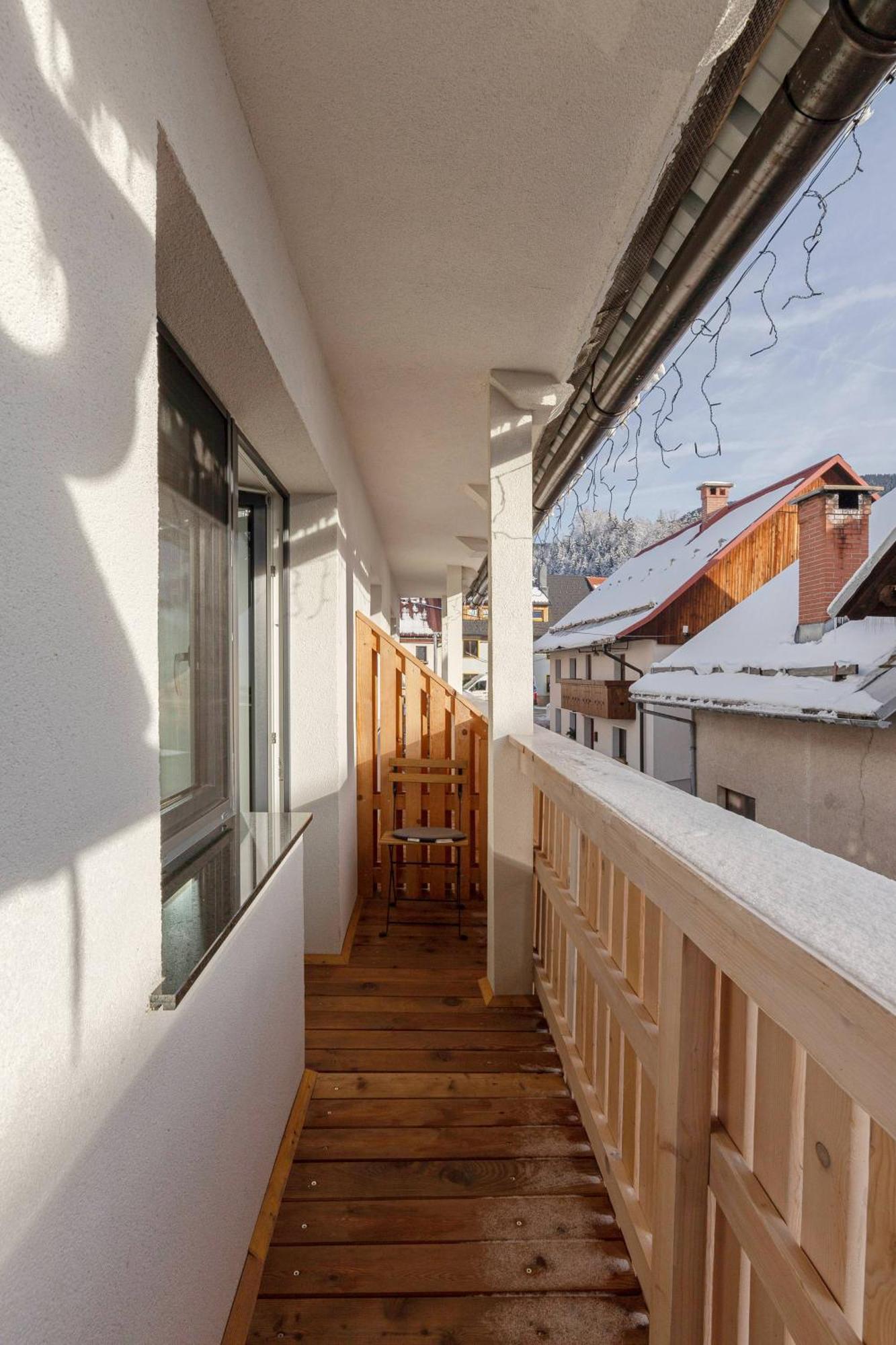 Deluxe Apartments 55 Kranjska Gora Buitenkant foto