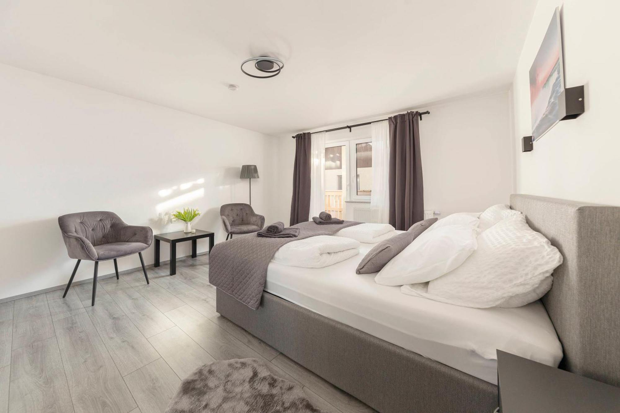 Deluxe Apartments 55 Kranjska Gora Buitenkant foto