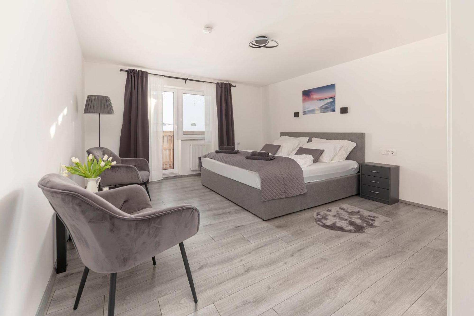 Deluxe Apartments 55 Kranjska Gora Buitenkant foto